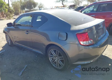 2012 Scion Tc z USA, uszkodzony, nr VIN JTKJF5C73C3040903